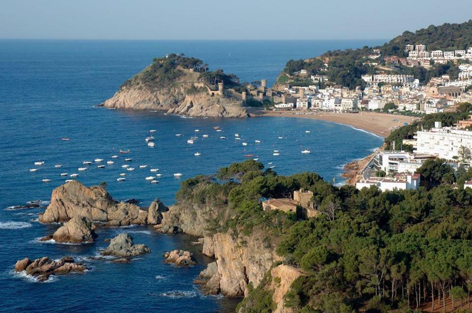 Tossa Blue Tossa de Mar Exterior photo